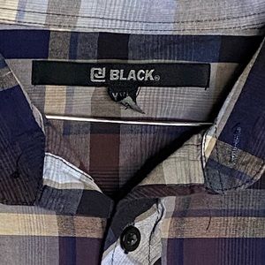 Men’s Button Up Shirt